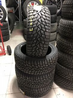 Новые Шипы 225 50 17 Dunlop Japan
