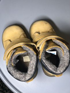 Ботинки зима Котофей 23р