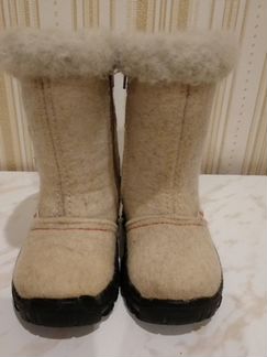 Валенки р. 24