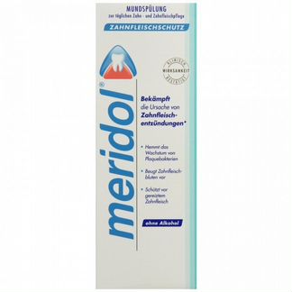 Ополаскиватель meridol Mundsplung 400 мл