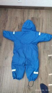 Комбинезон Name.it зимний раз.86