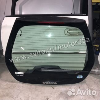 Крышка багажника Volvo C30