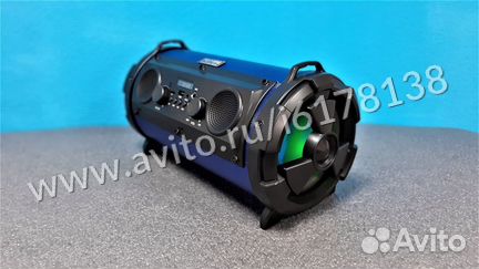 Портативная колонка для Караоке Мощная Feiyipu1602