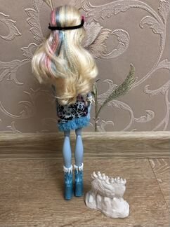 Кукла Монстер Хай Эбби