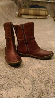 Сапоги весна-лето