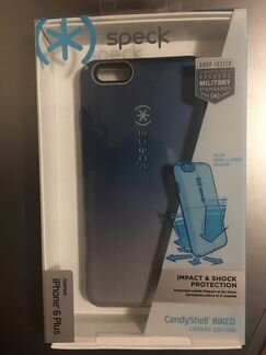Чехол для iPhone 6s plus Speck