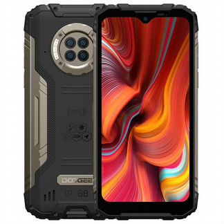 Doogee s96pro