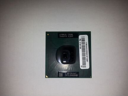 Intel Core Duo T2500 SL8VP