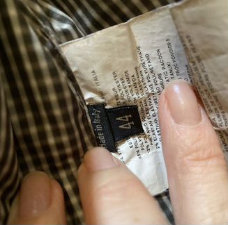 Пуховик etro оригинал