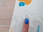 Зубная щётка детская babyono на палец 0+ объявление продам