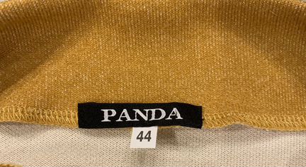 Платье новое Panda