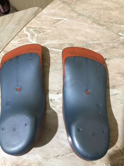 Стельки bauerfeind Junior р.32