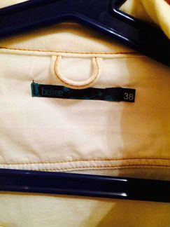 Куртка джинсовая джинсовка новая