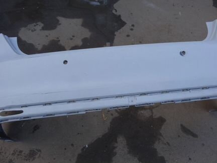 Бампер задний Volkswagen Jetta 2011