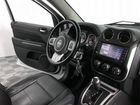 Jeep Compass 2.4 AT, 2013, 116 704 км объявление продам