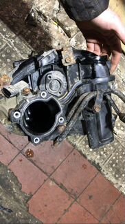 Коллектор впускной 2.0 Hyundai ix 35 2011