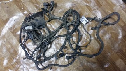 Проводка шасси Range Rover Sport