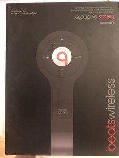 Совершенно новые беспроводные наушники beats Wirel