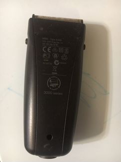 Бритва электрическая. braun series 3710