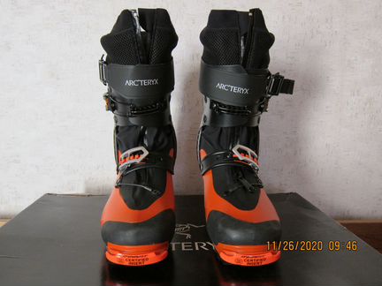 Ботинки для скитура Arcteryx Procline carbon suppo