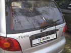 Daewoo Matiz 0.8 МТ, 2010, битый, 98 000 км