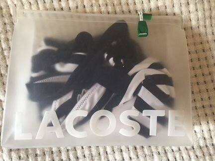 Купальник Lacoste