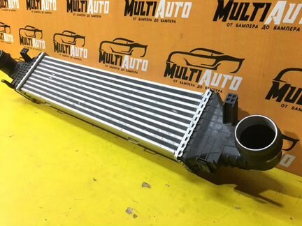 Интеркулер Mercedes C-Classe W204 2007-2014