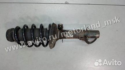 Амортизатор подвески левый передний Audi TT, 2002