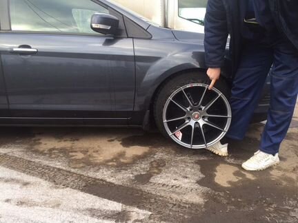 Диски R18 Inforged IFG25 5x112