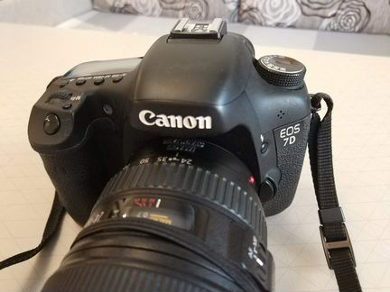 Canon EOS 7D