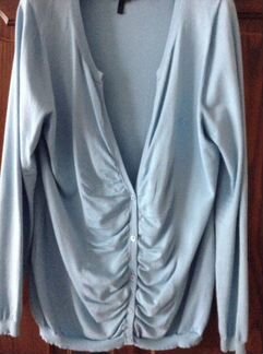 Кардиган бирюзовый Escada Sport