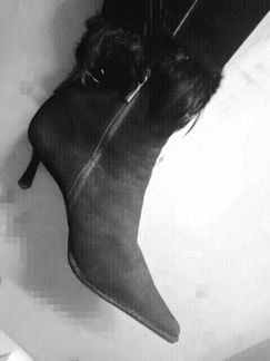 Шикарные сапоги Gionata, Италия