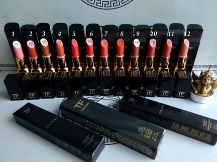Помада Tom Ford Lip Color