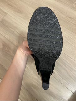 Сапоги новые