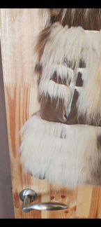 Жилет меховой