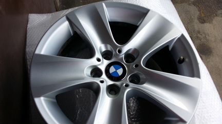 BMW диск R17 стиль 327