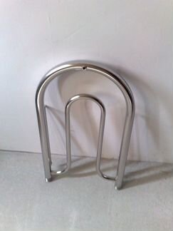 Полотенцесушитель Terminus 600х360 мм