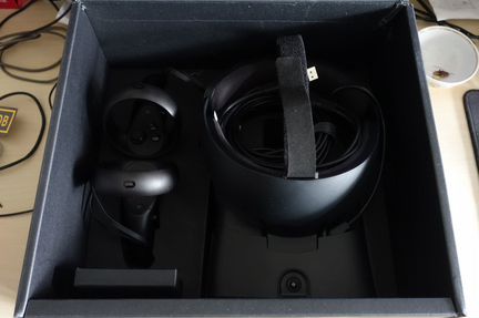 Oculus Rift S + Аксессуары