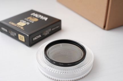 Светофильтры Hoya HD 52mm 58mm