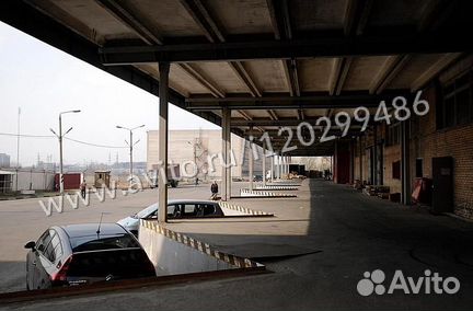 Склад 390 кв.м. ул. Рябиновая 65с2