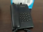 Телефон Panasonic KX-TS2350RU (черный) объявление продам