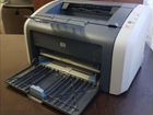 Лазерный принтер HP laserjet 1010