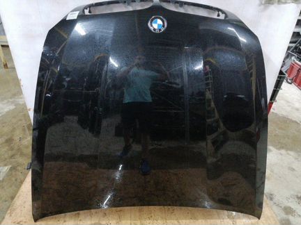 Капот Bmw X6 E71 2009-2014