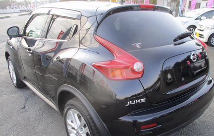 Запчасти с разборки на Nissan Juke