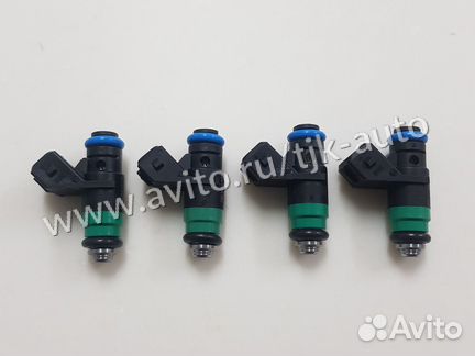 Форсунка топливная Сандеро, Альмера G15, Ларгус