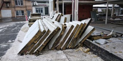 Продам сендвич панели