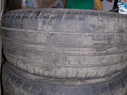 Летняя hankook 235/55/R18