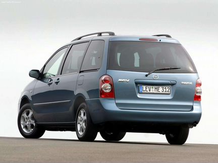 Фара передняя мазда-мпв (mazda-mpv)