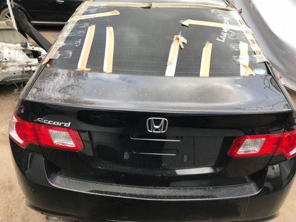 Крышка багажника задняя Honda Accord CU2 K24Z3