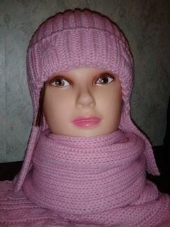 Новый комплект Ручная работа шерсть 80